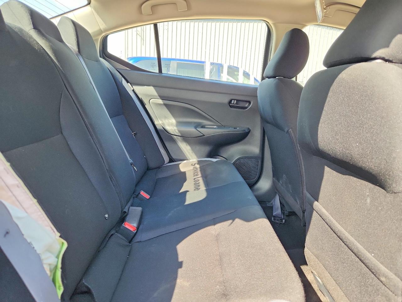 2025 NISSAN VERSA S photo 28