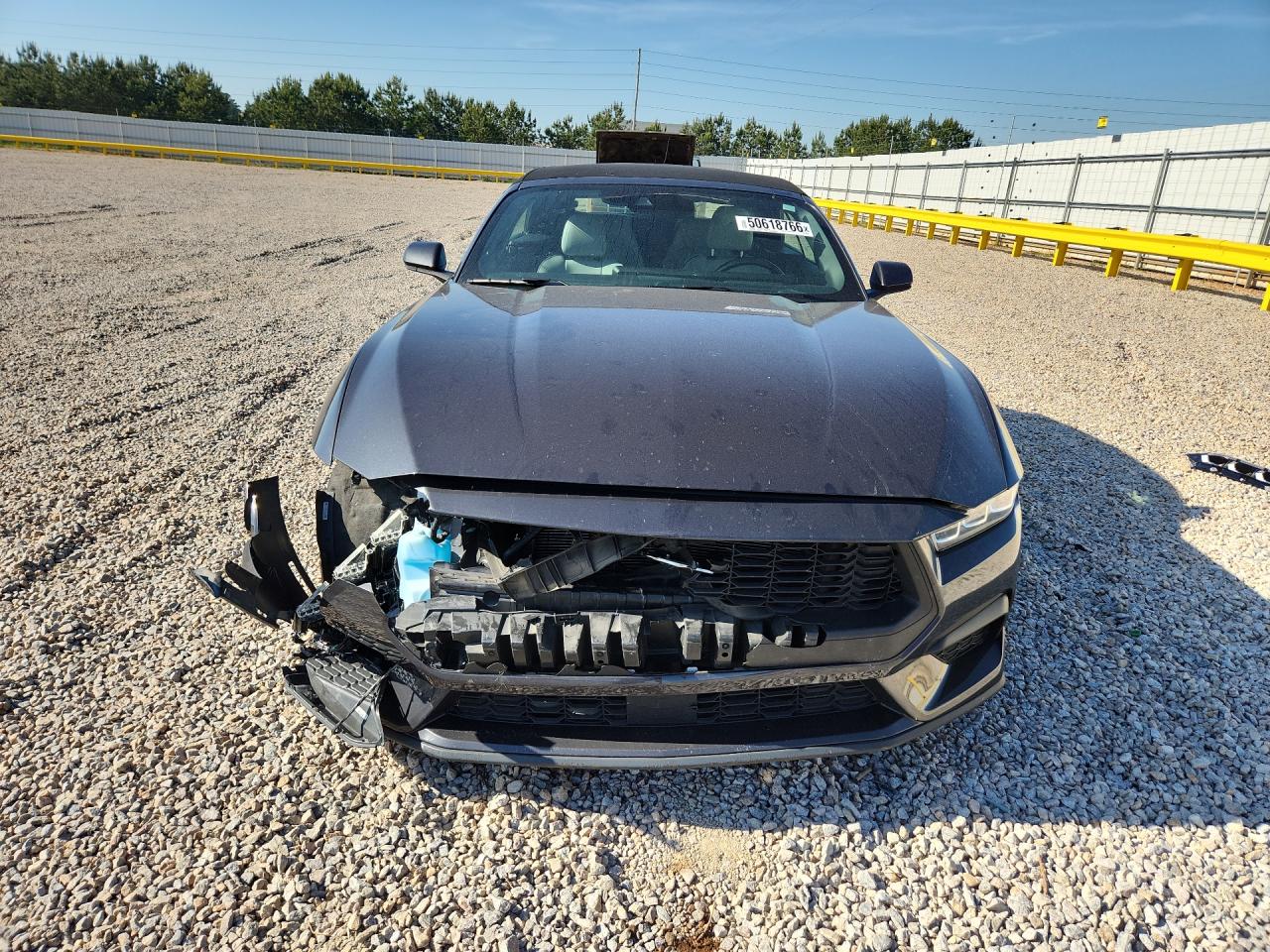 2024 FORD MUSTANG photo 9