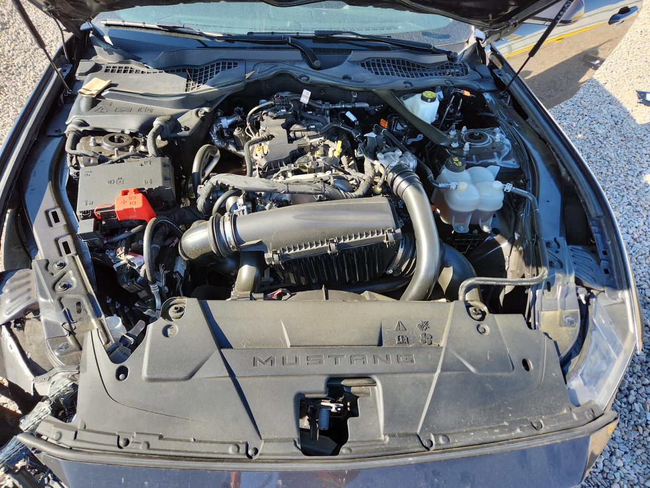 2024 FORD MUSTANG photo 21