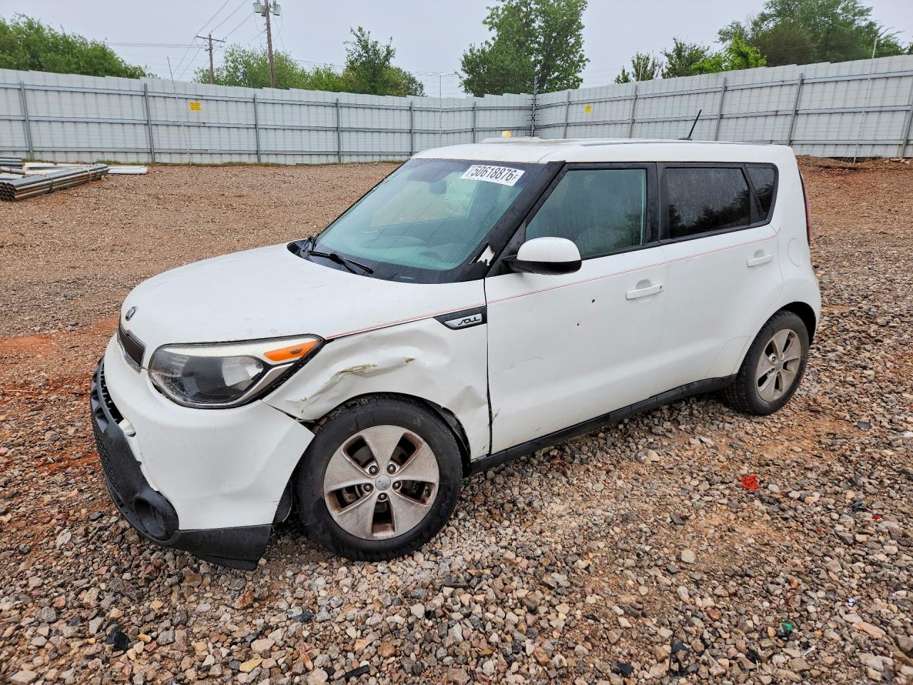 2016 KIA SOUL