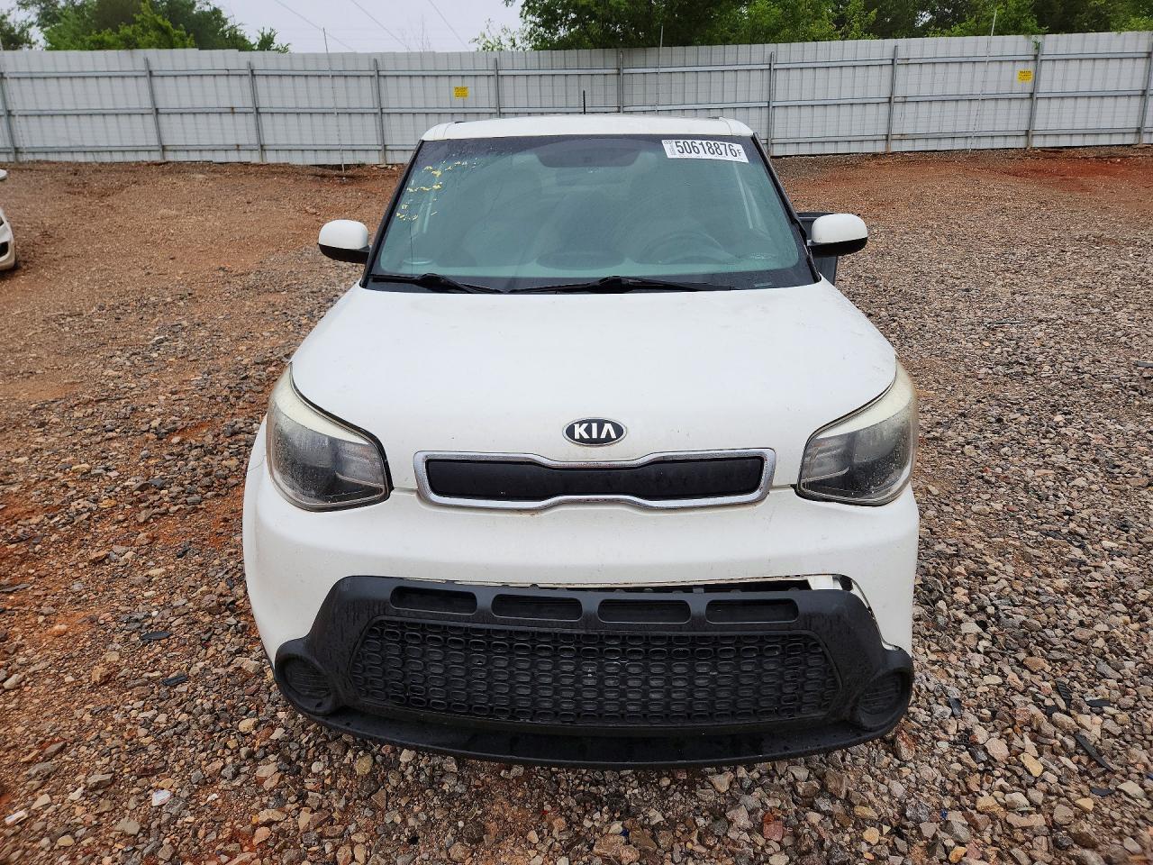2016 KIA SOUL BASE photo 5