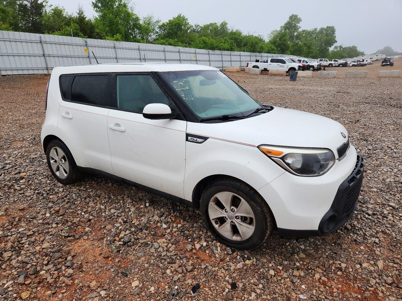 2016 KIA SOUL BASE photo 4