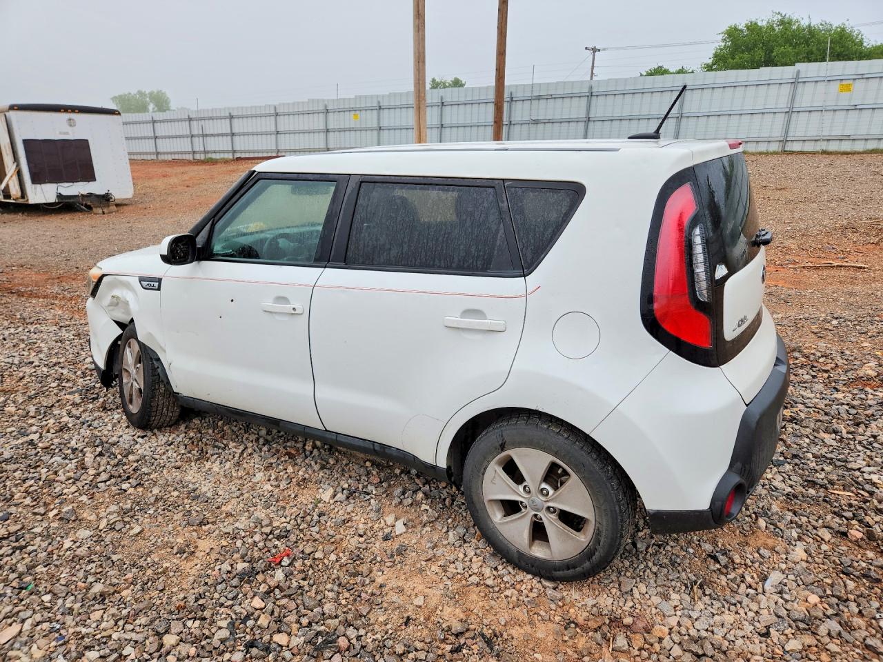 2016 KIA SOUL BASE photo 2