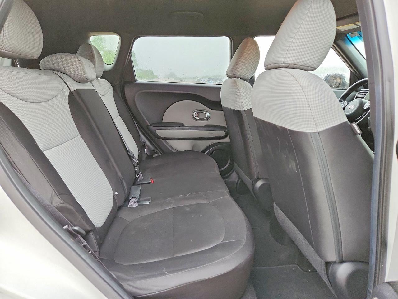 2016 KIA SOUL BASE photo 11