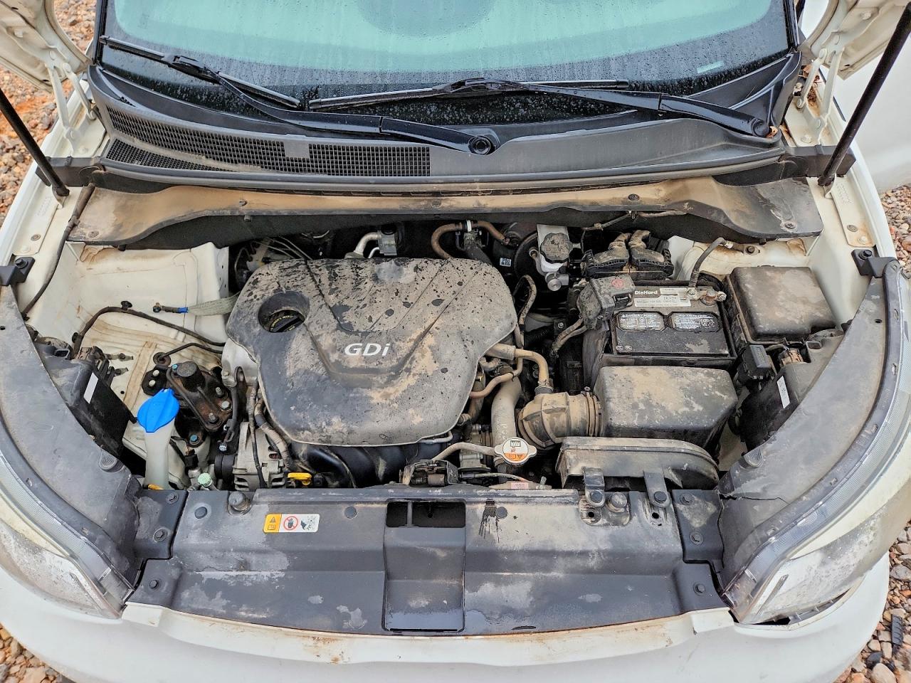 2016 KIA SOUL BASE photo 12