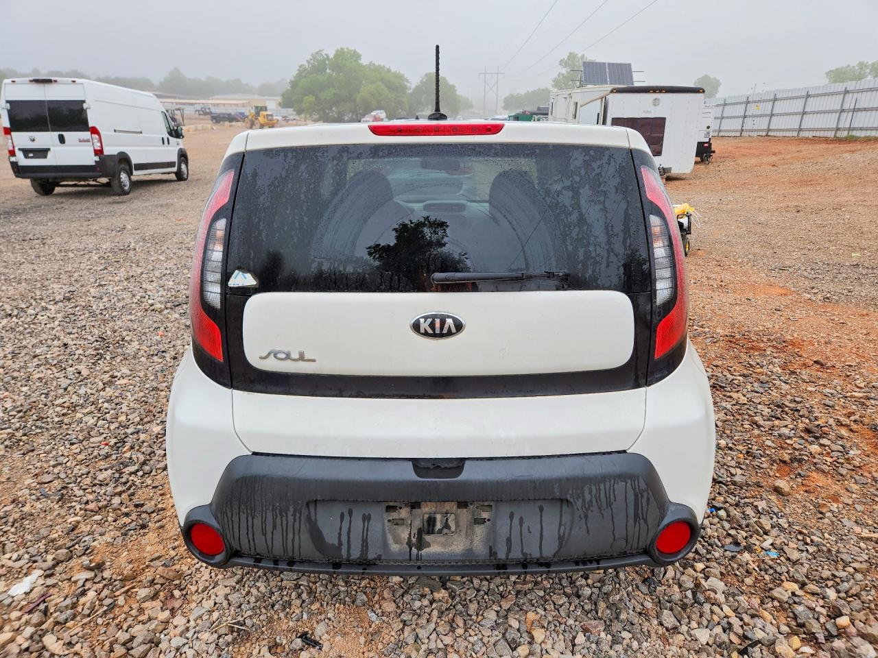2016 KIA SOUL BASE photo 6