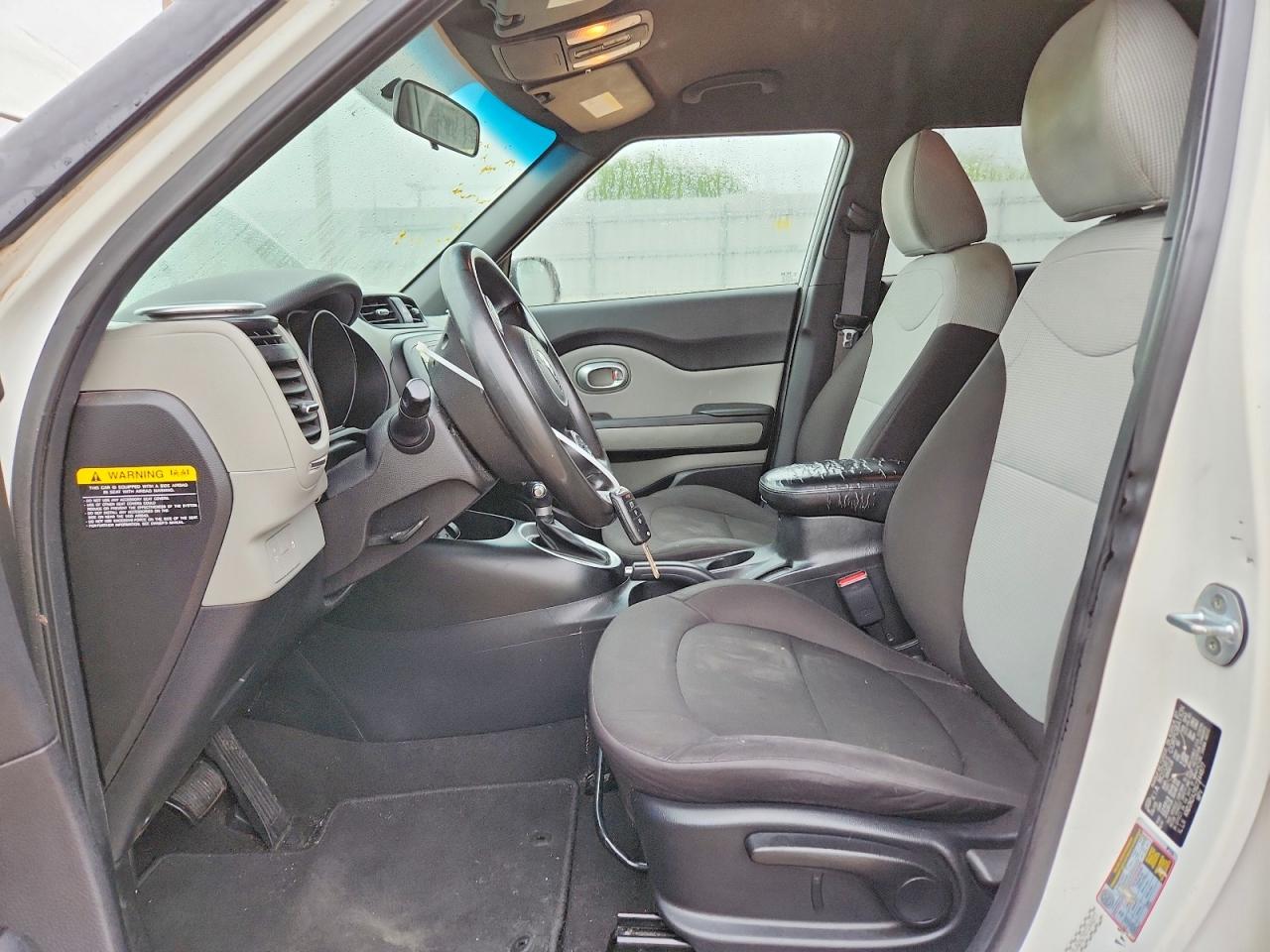 2016 KIA SOUL BASE photo 7