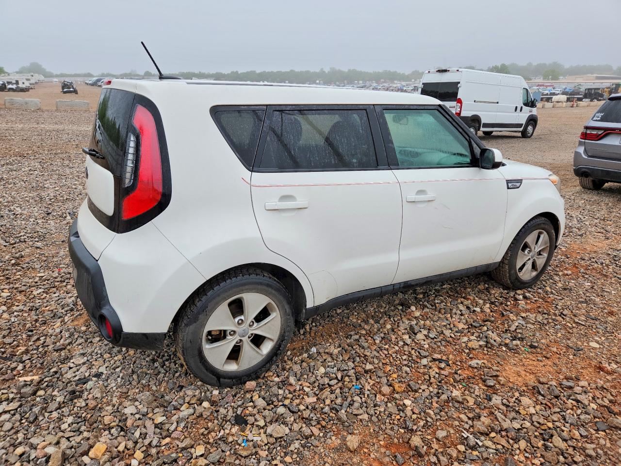 2016 KIA SOUL BASE photo 3