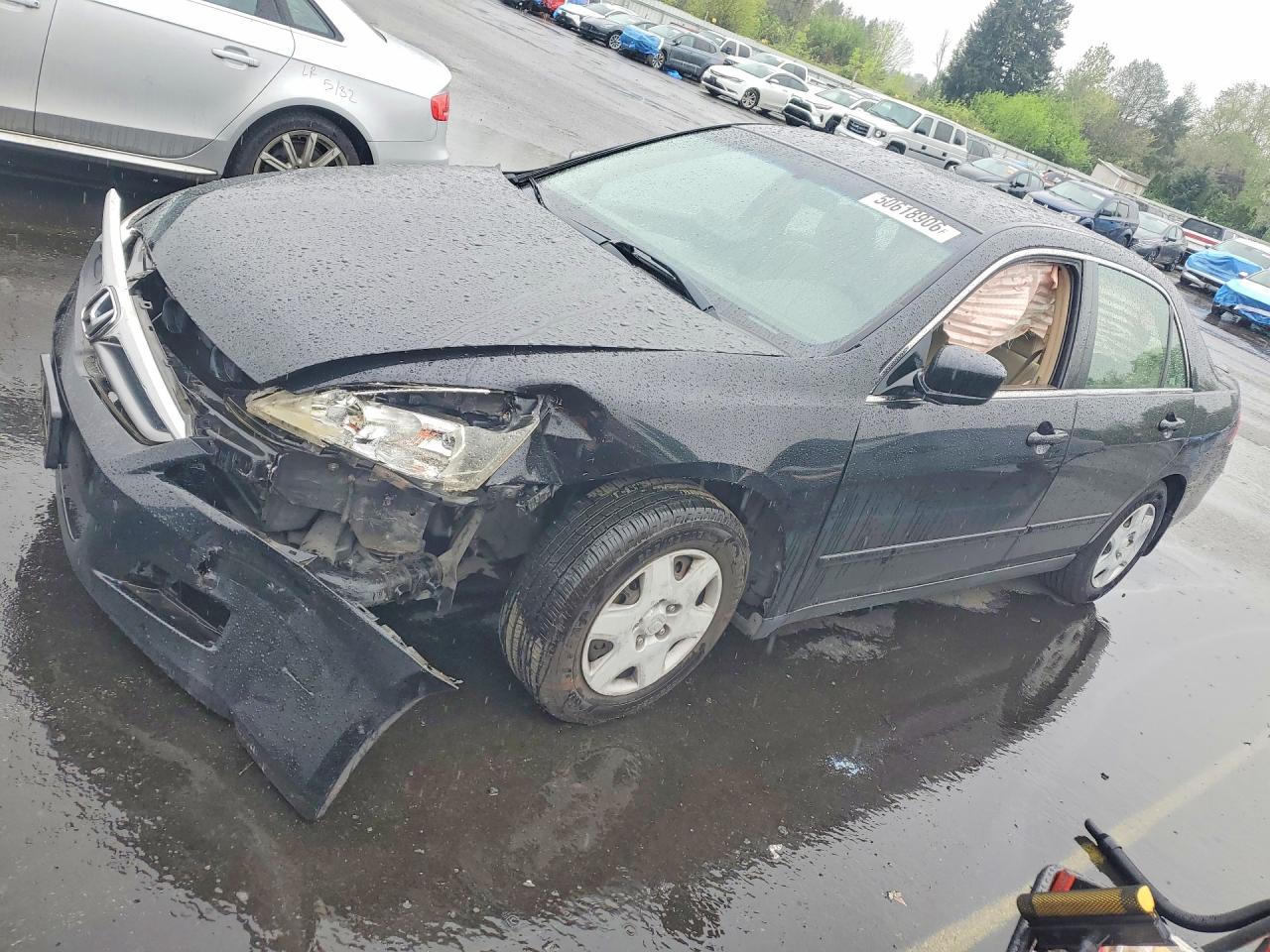 2007 HONDA ACCORD