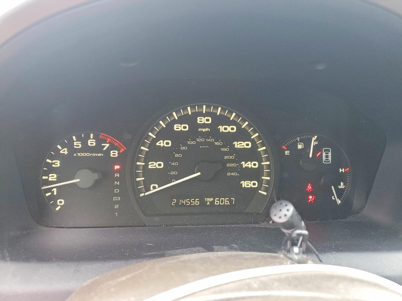 2007 HONDA ACCORD LX photo 9