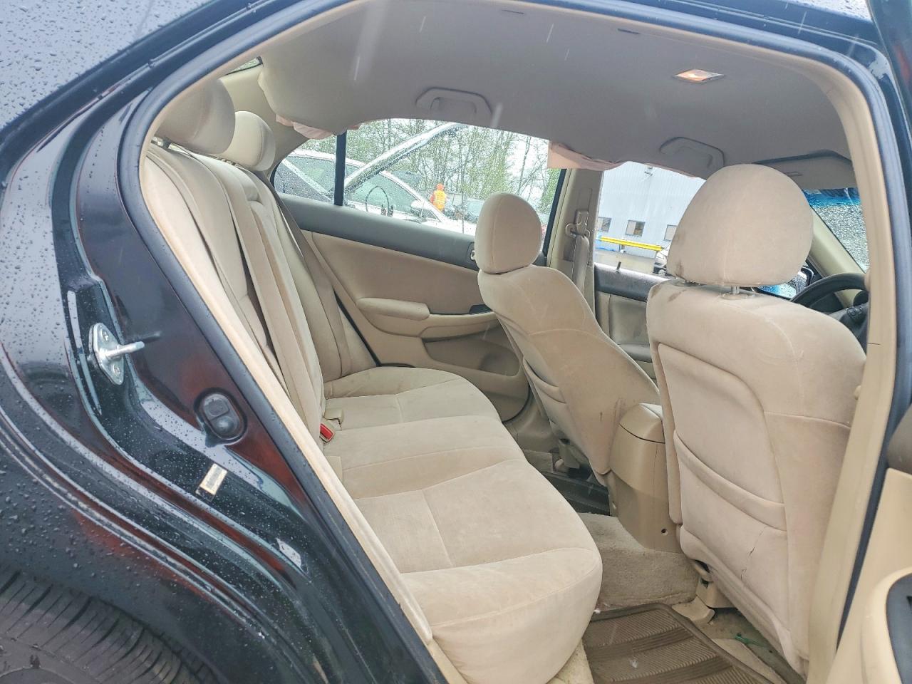 2007 HONDA ACCORD LX photo 10