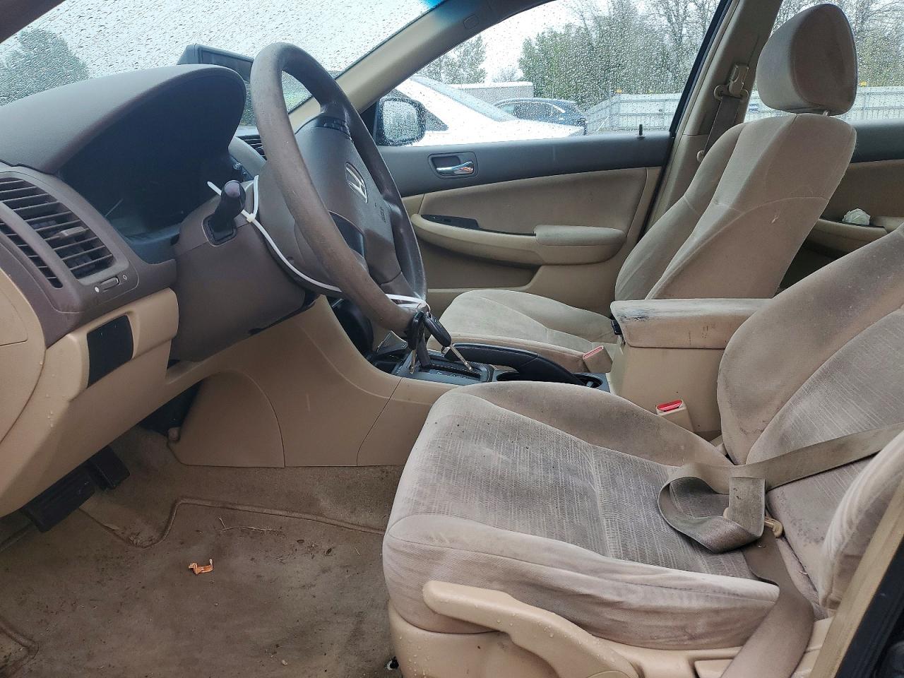 2007 HONDA ACCORD LX photo 7