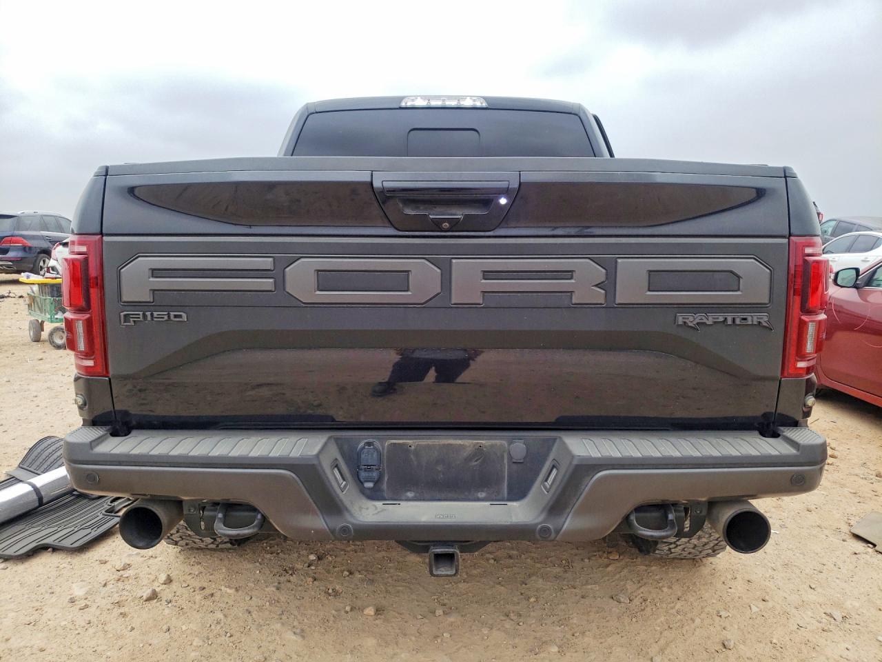 2019 FORD F150 RAPTOR photo 11
