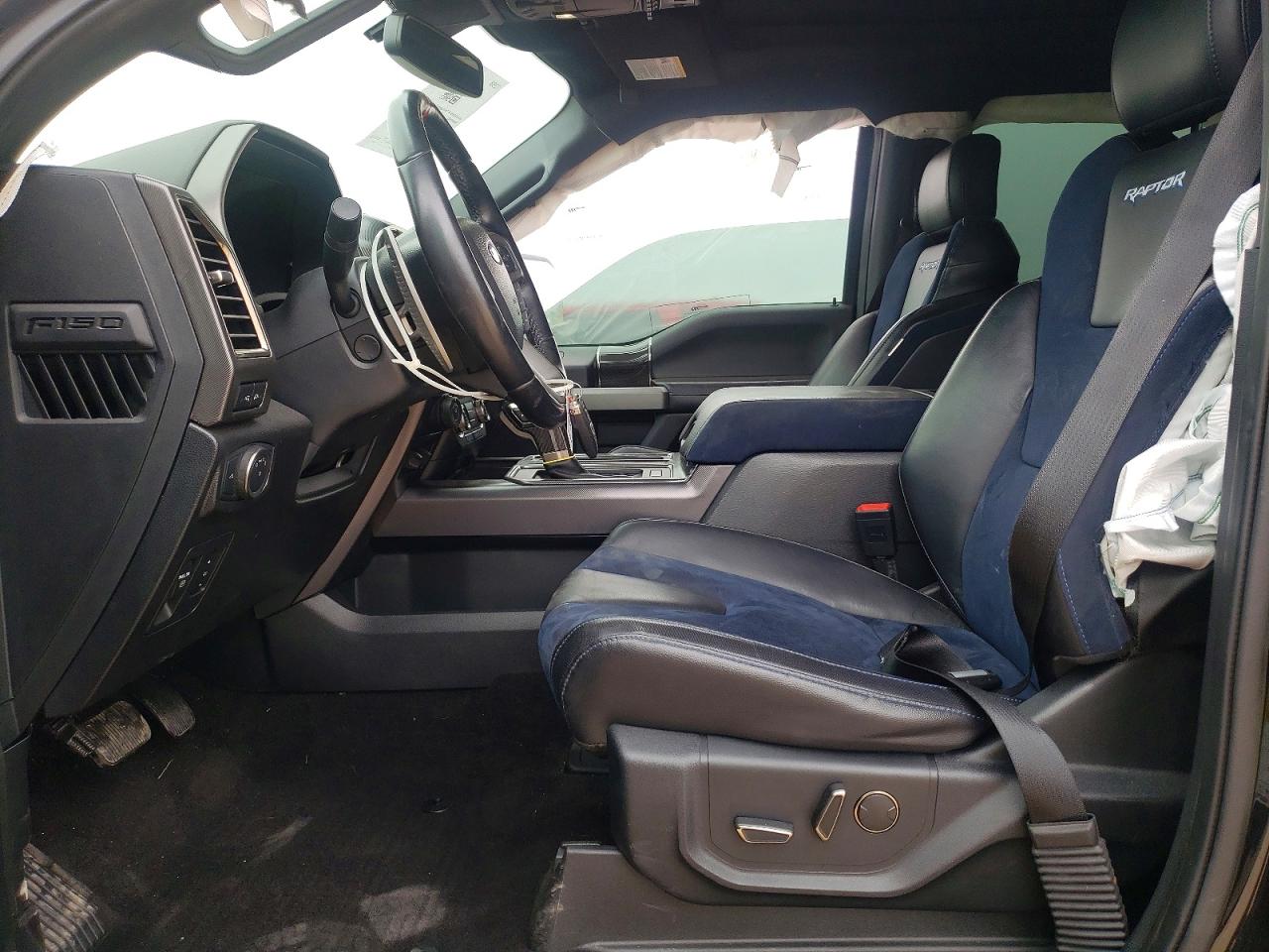 2019 FORD F150 RAPTOR photo 13