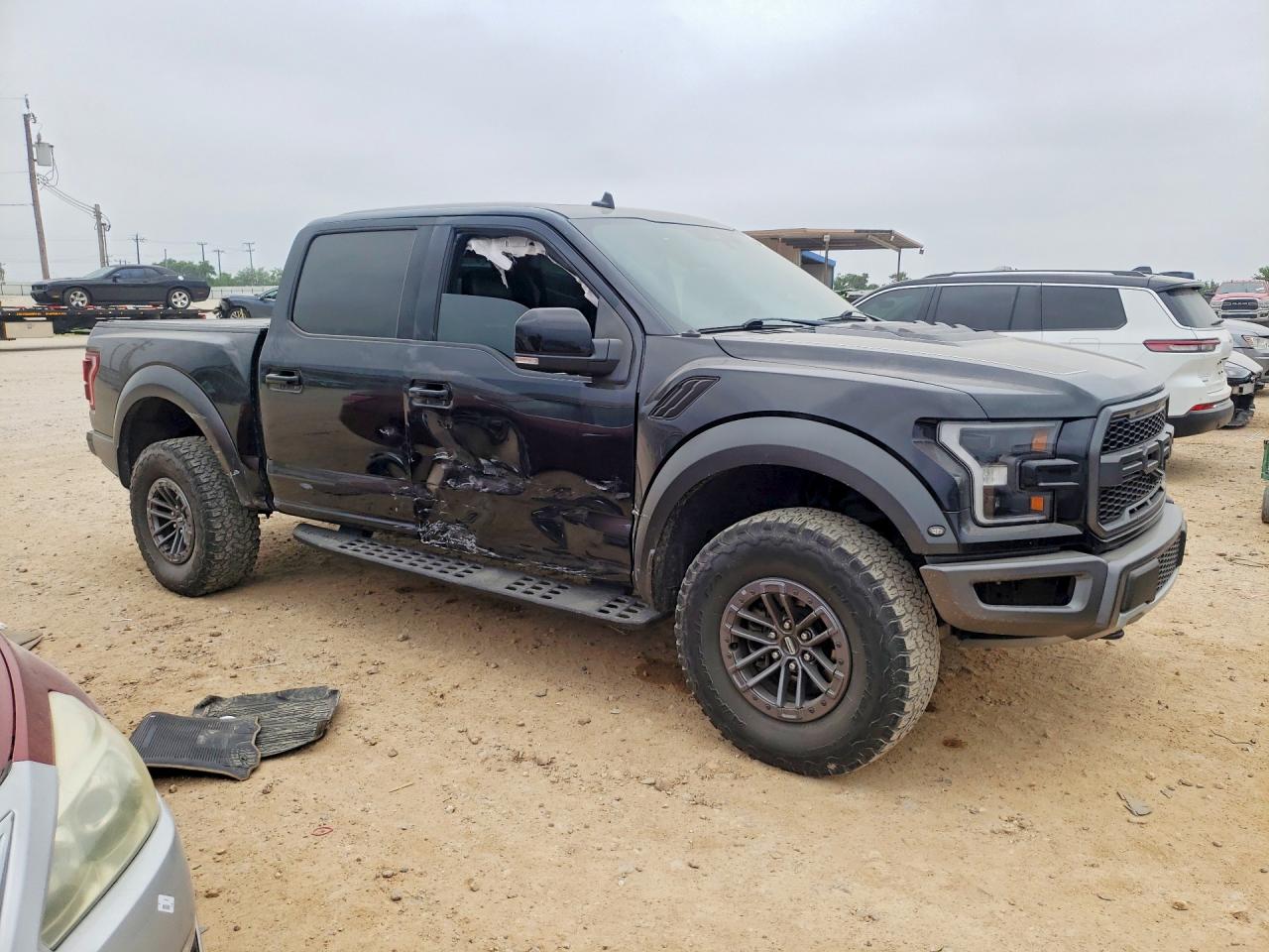 2019 FORD F150 RAPTOR photo 7