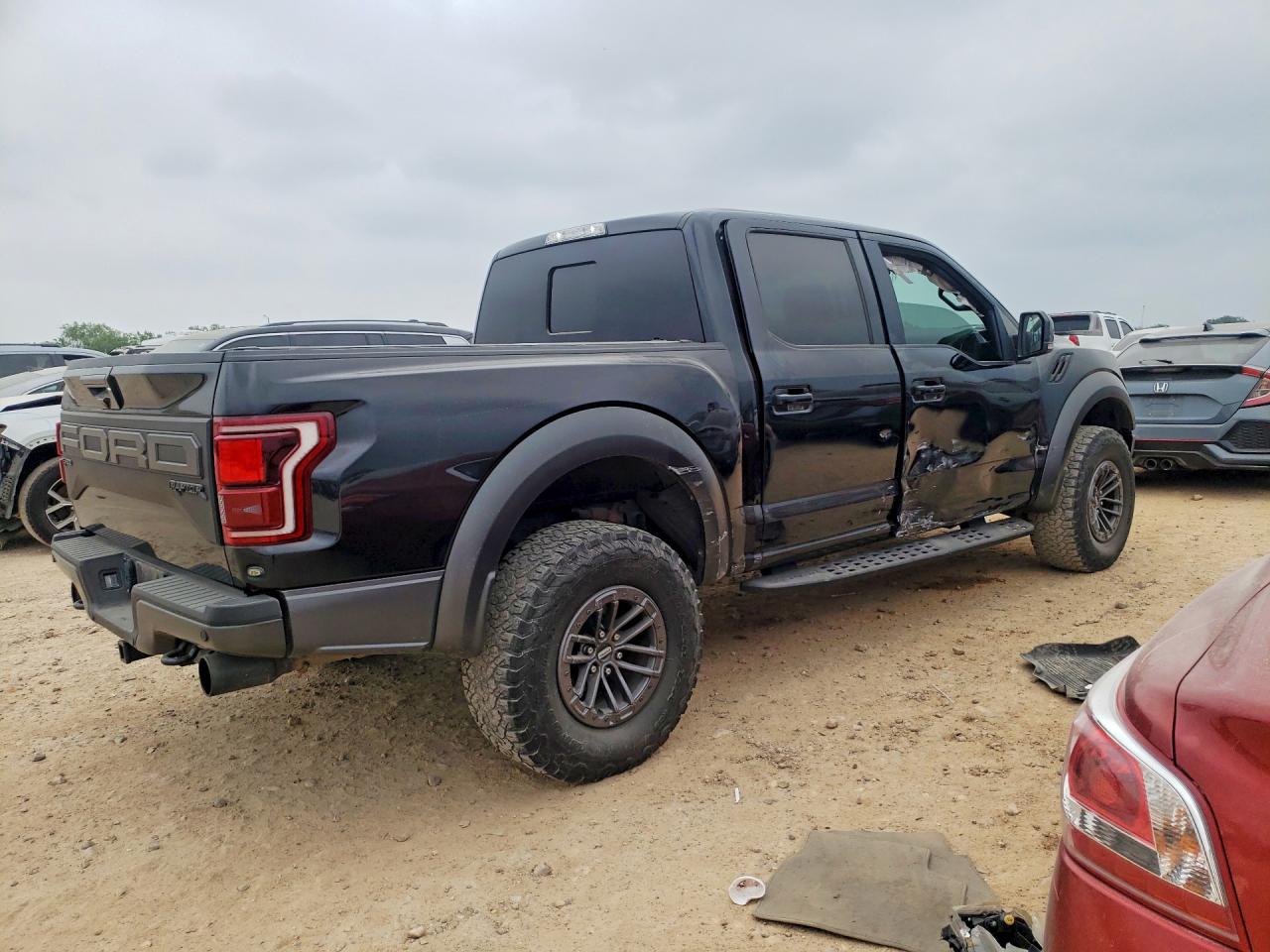 2019 FORD F150 RAPTOR photo 5