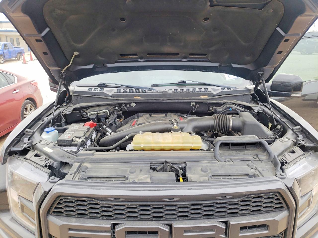 2019 FORD F150 RAPTOR photo 21