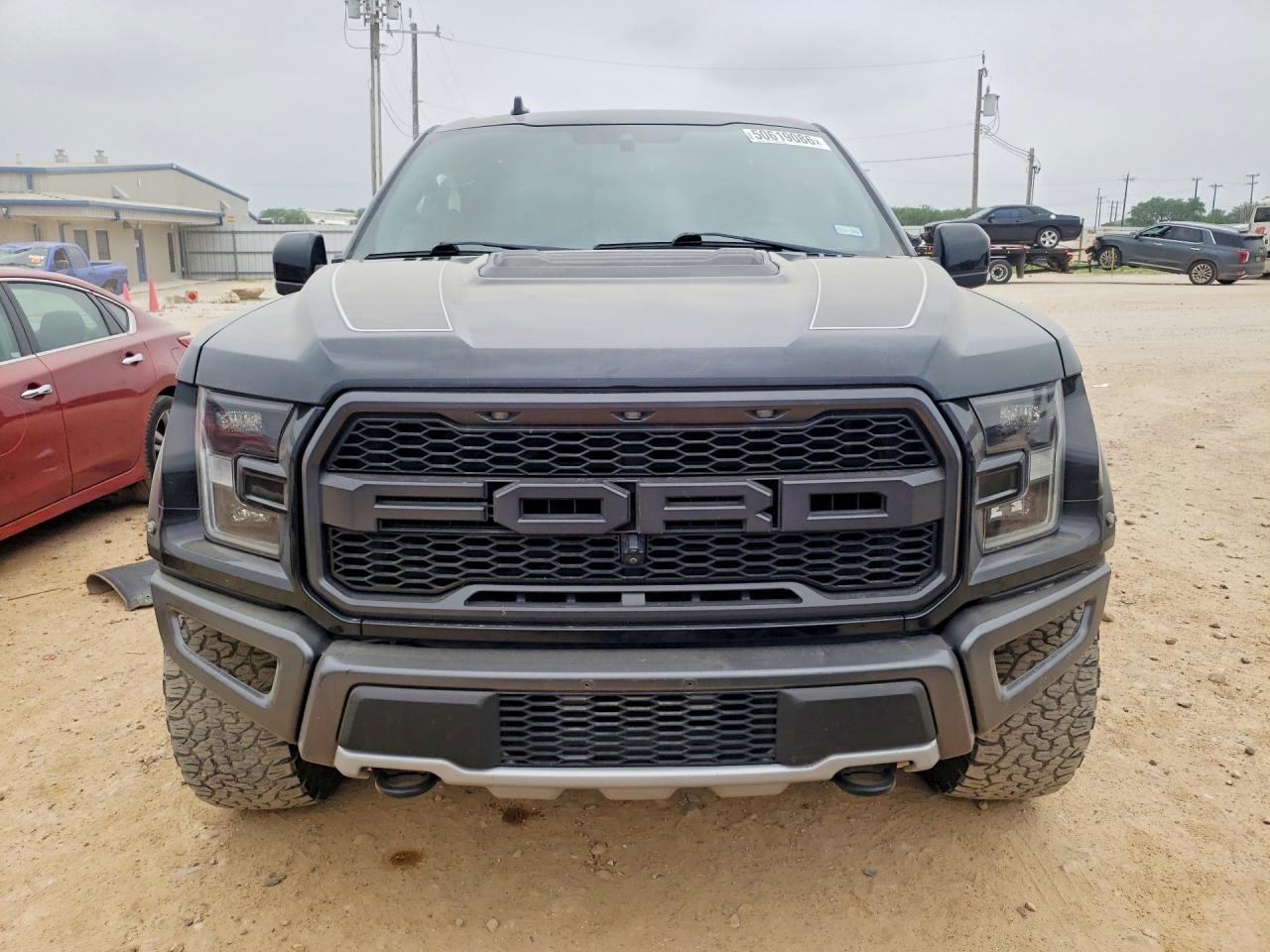 2019 FORD F150 RAPTOR photo 9