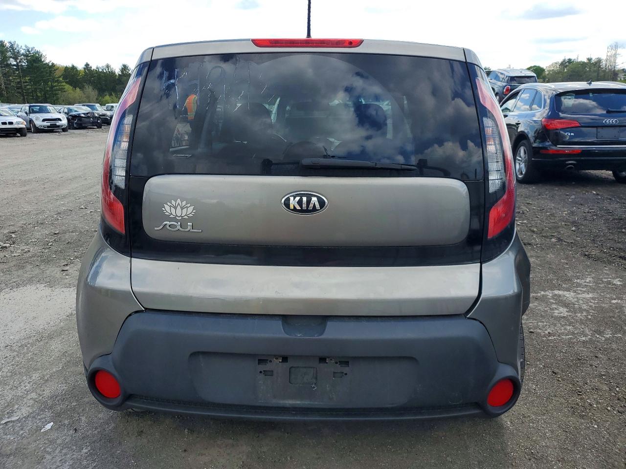 2015 KIA SOUL BASE photo 11