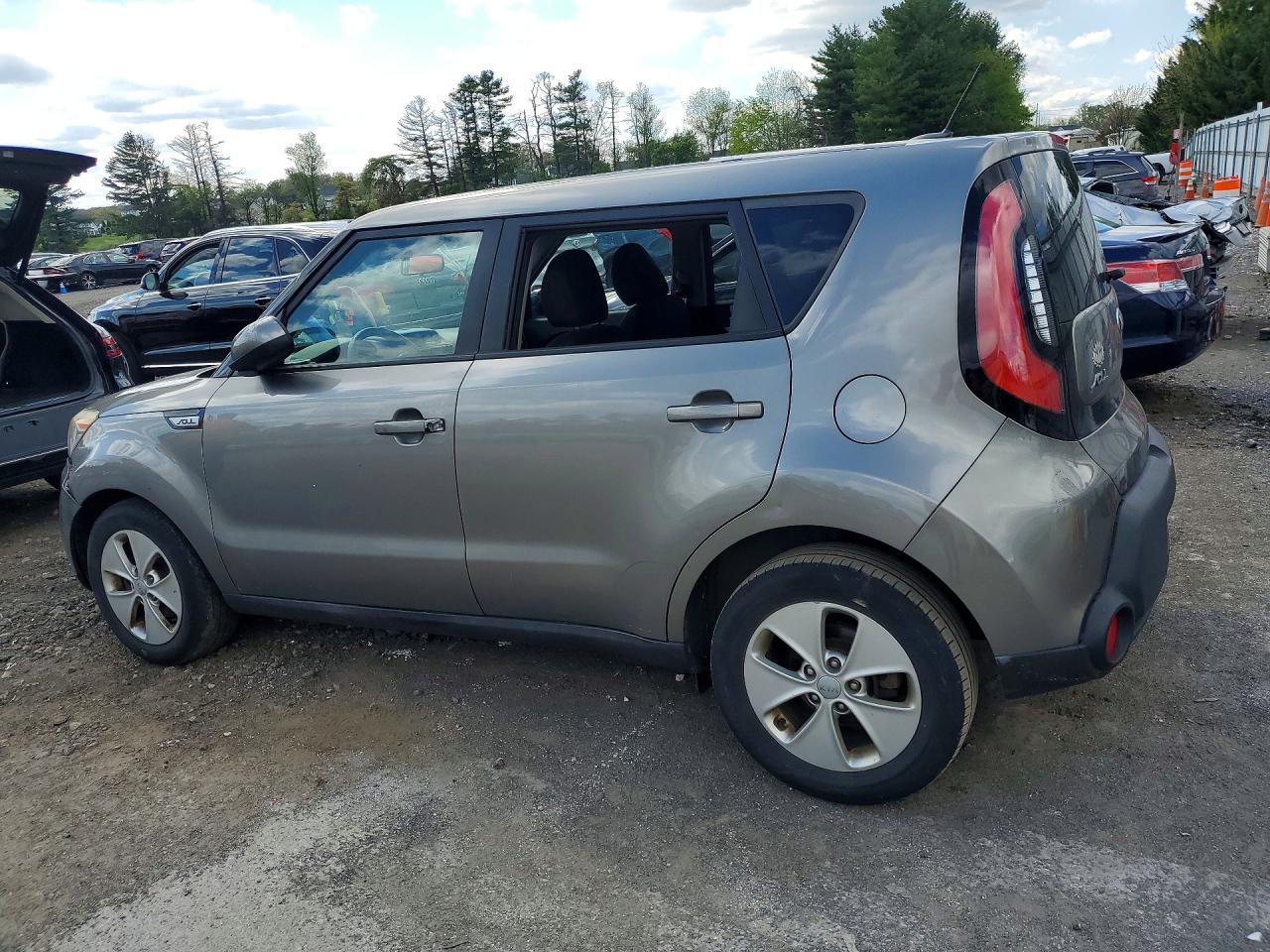 2015 KIA SOUL BASE photo 3