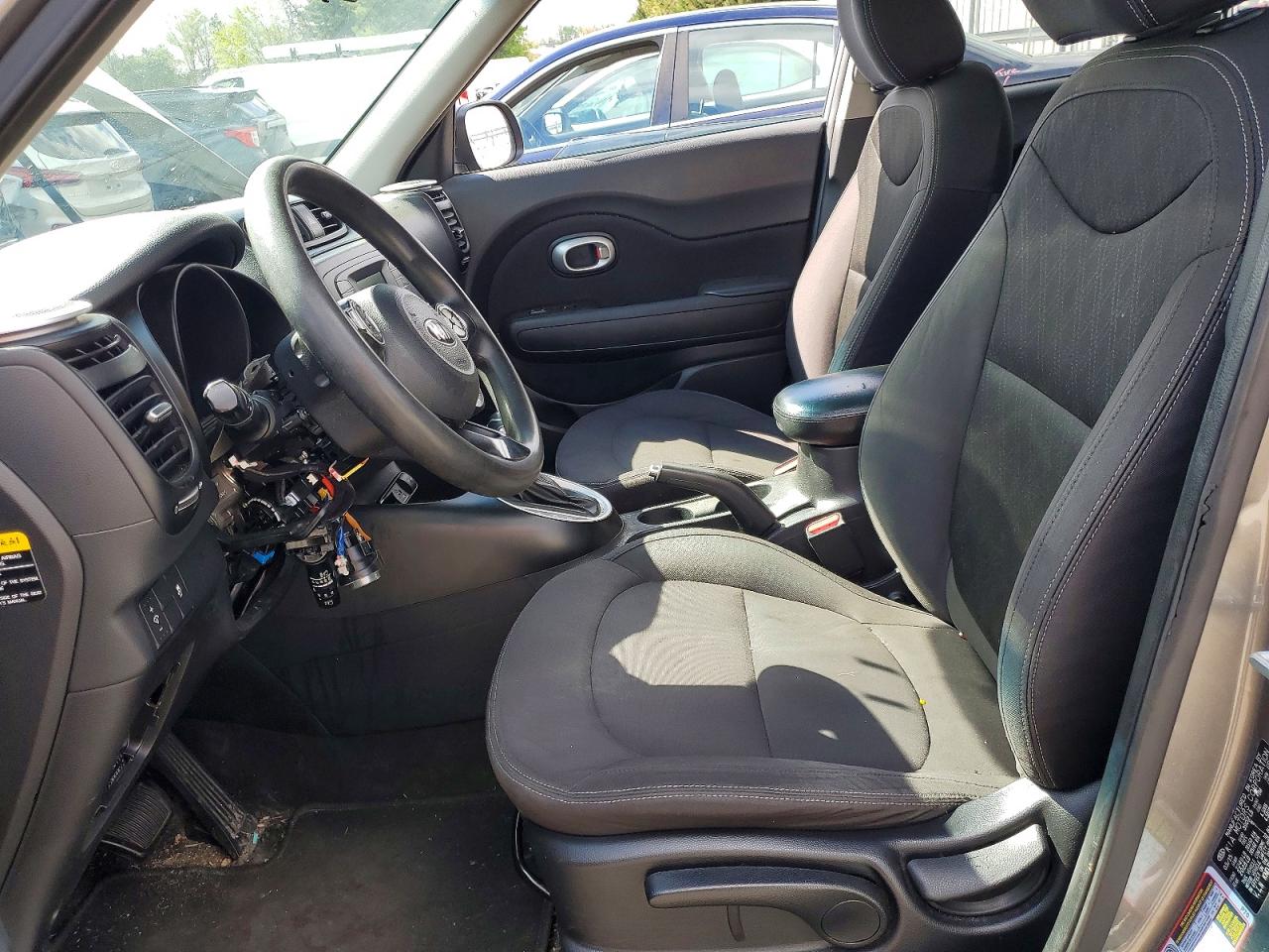 2015 KIA SOUL BASE photo 13