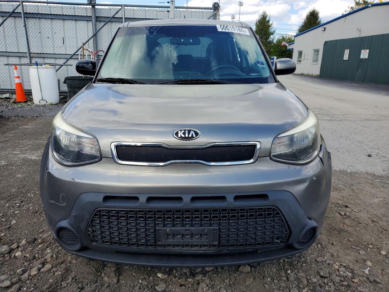 2015 KIA SOUL BASE photo 9