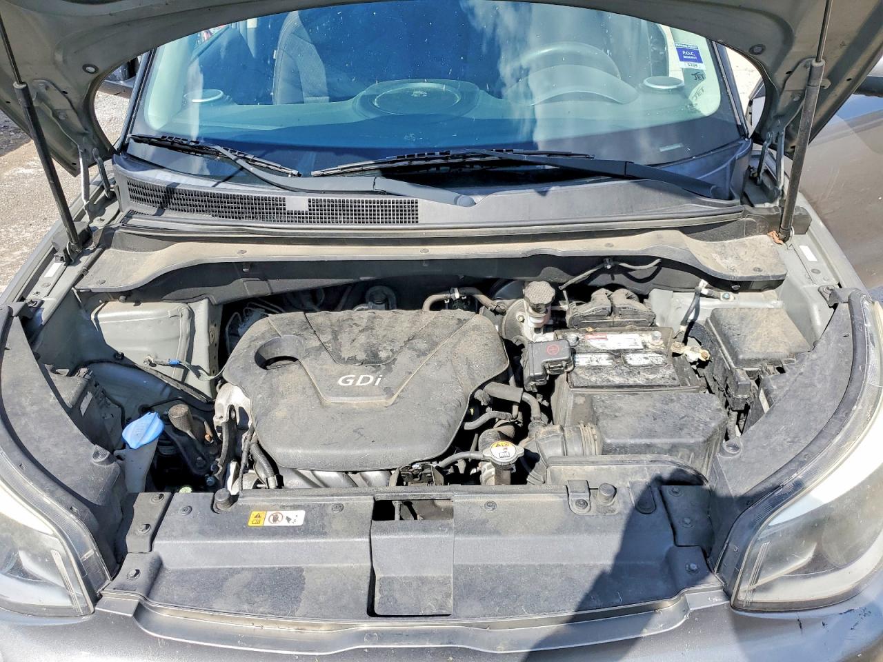 2015 KIA SOUL BASE photo 21