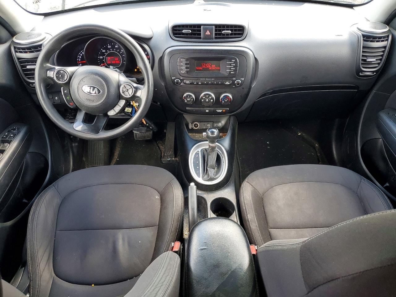 2015 KIA SOUL BASE photo 15