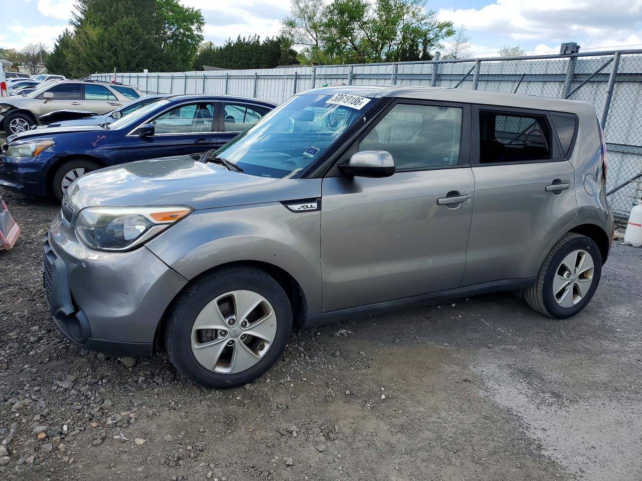 2015 KIA SOUL