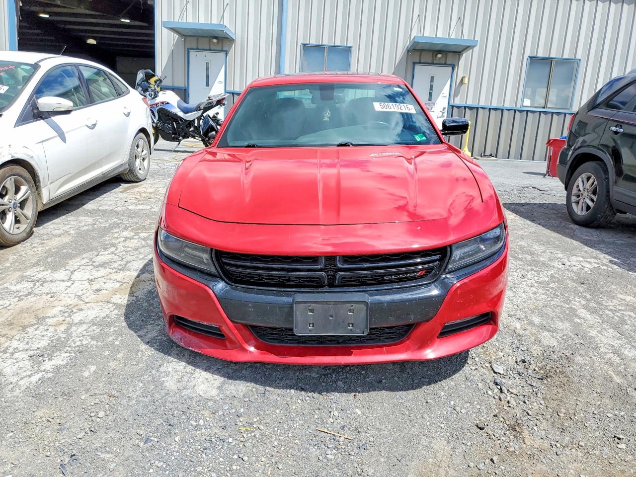 2016 DODGE CHARGER photo 13