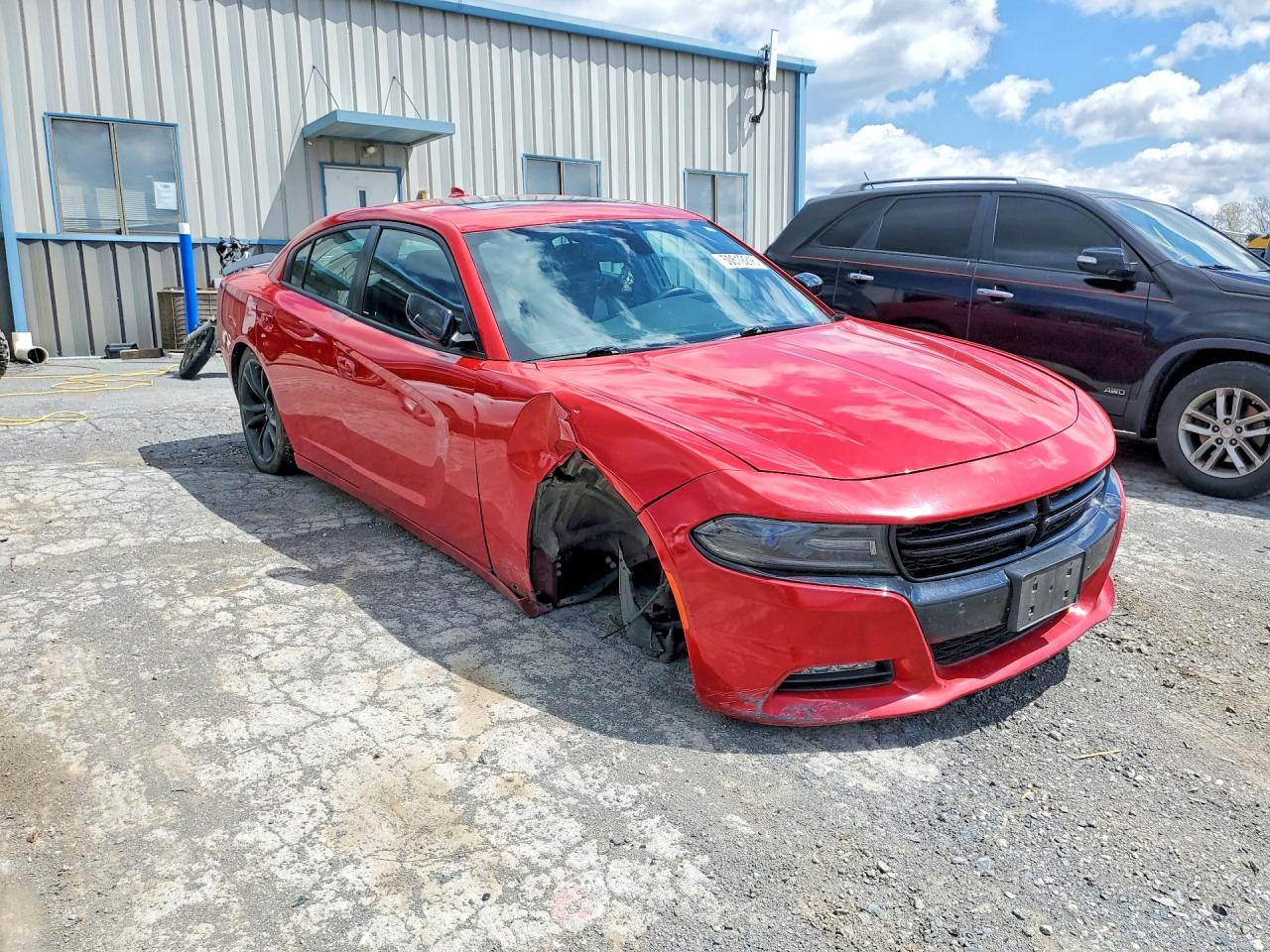 2016 DODGE CHARGER photo 10