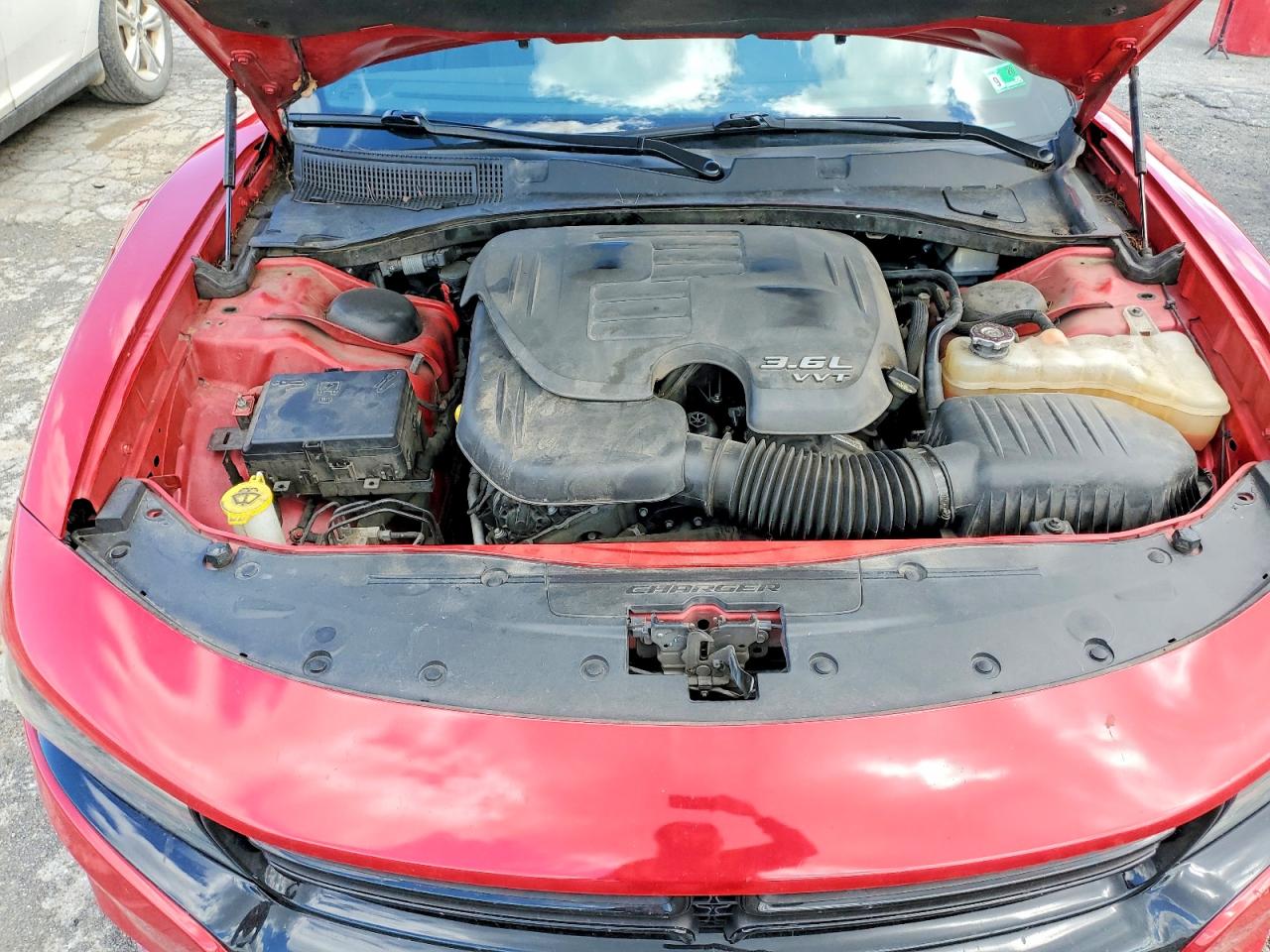 2016 DODGE CHARGER photo 31