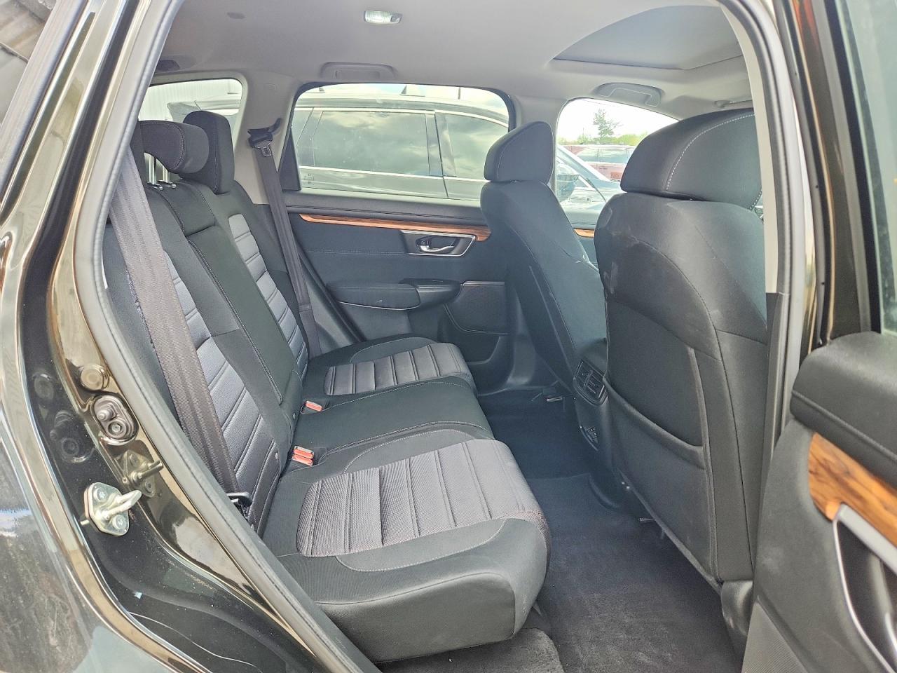 2017 HONDA CR-V EX photo 10