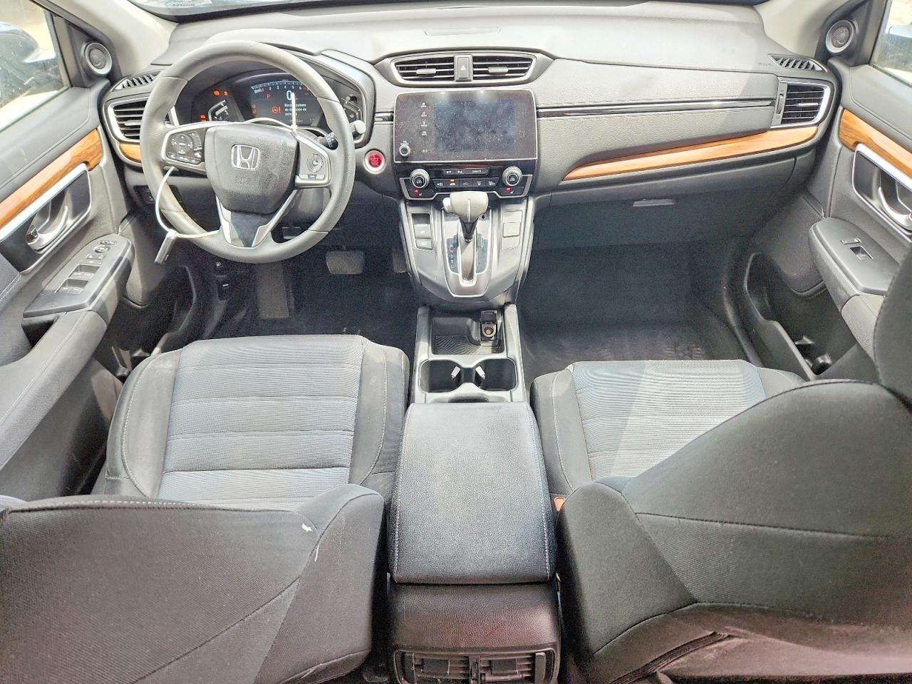 2017 HONDA CR-V EX photo 8