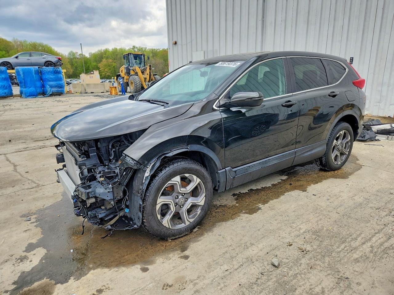 2017 HONDA CR-V