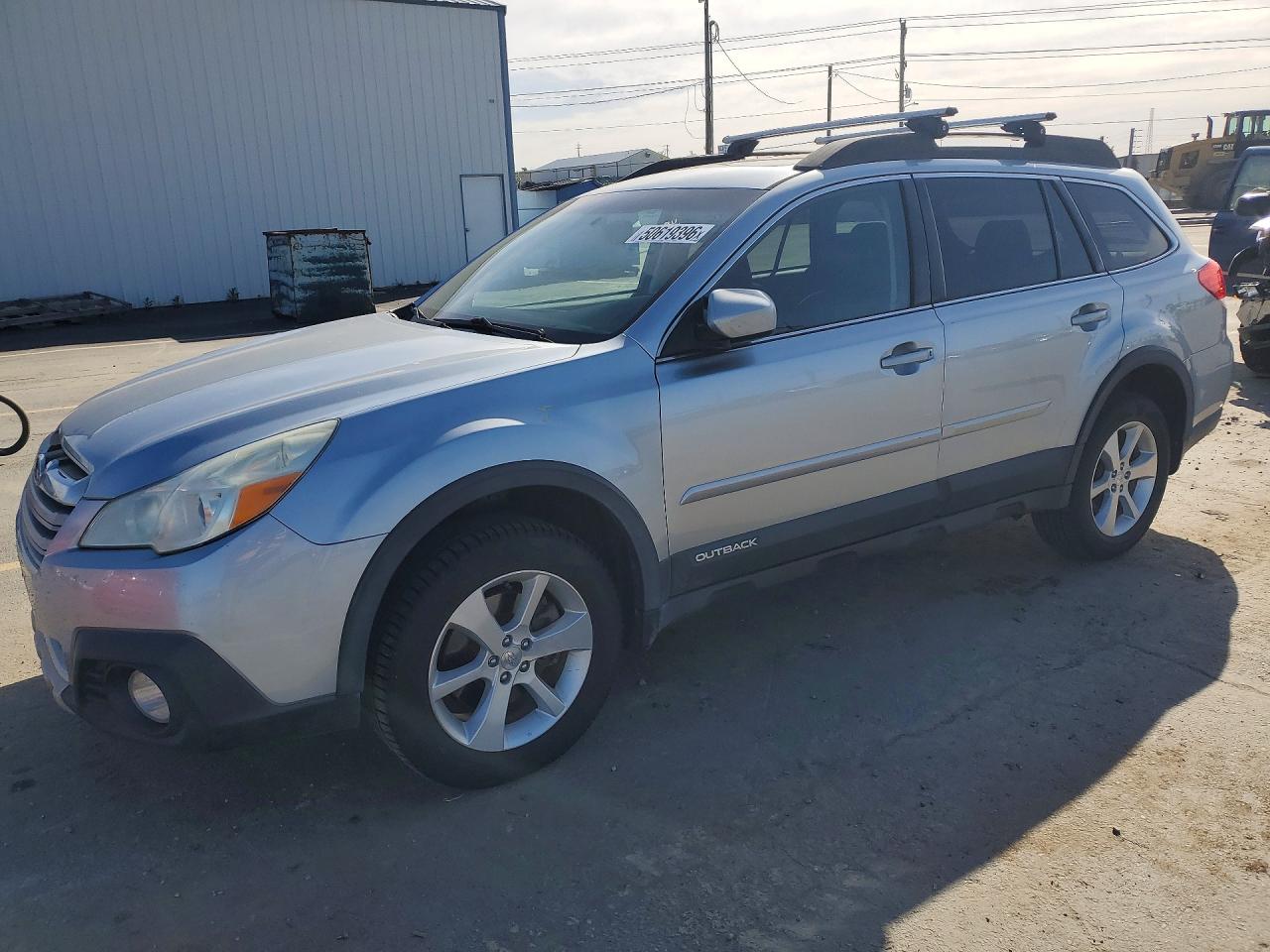 2014 SUBARU OUTBACK