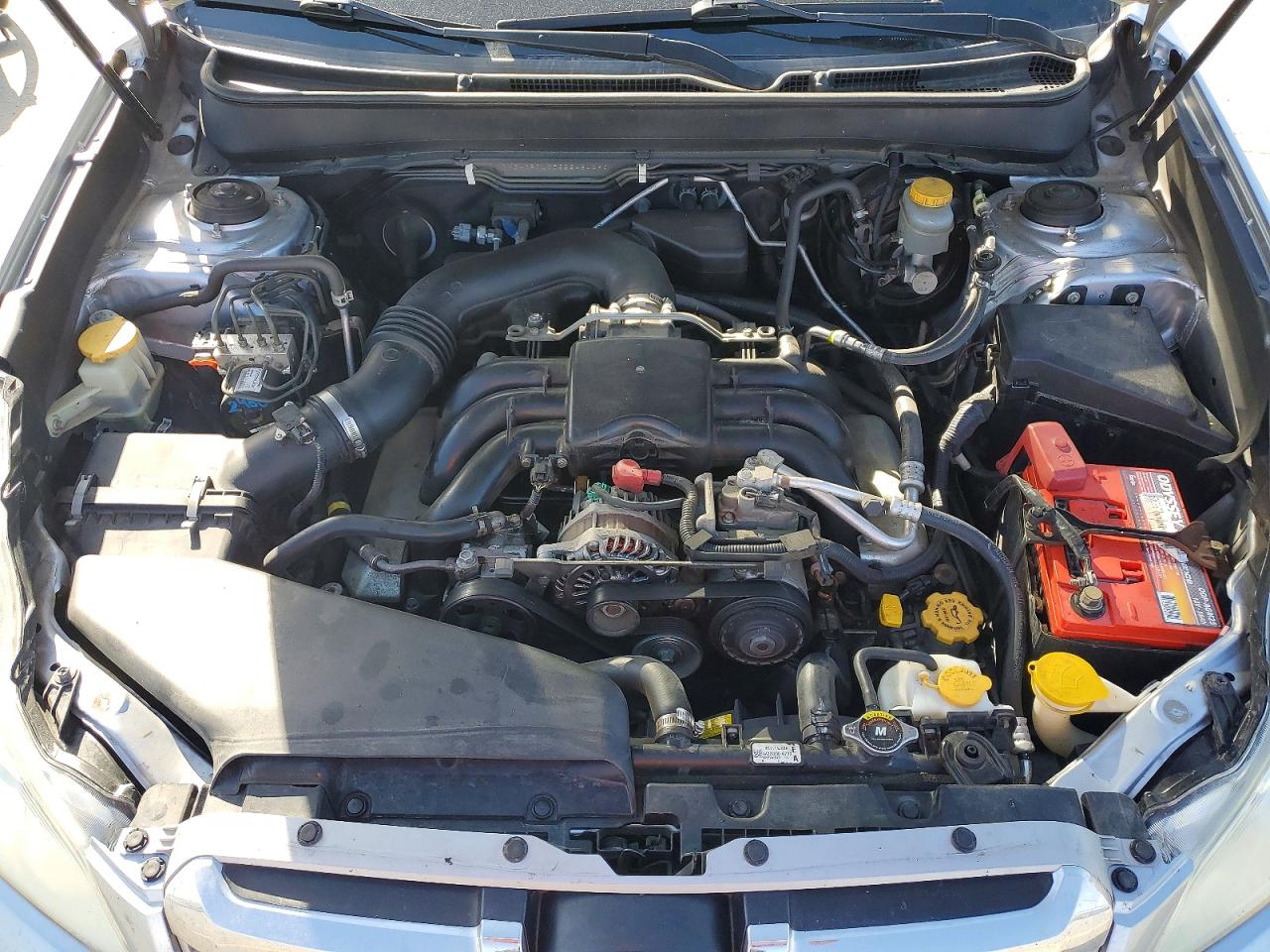 2014 SUBARU OUTBACK 3.6R LIMITED photo 34