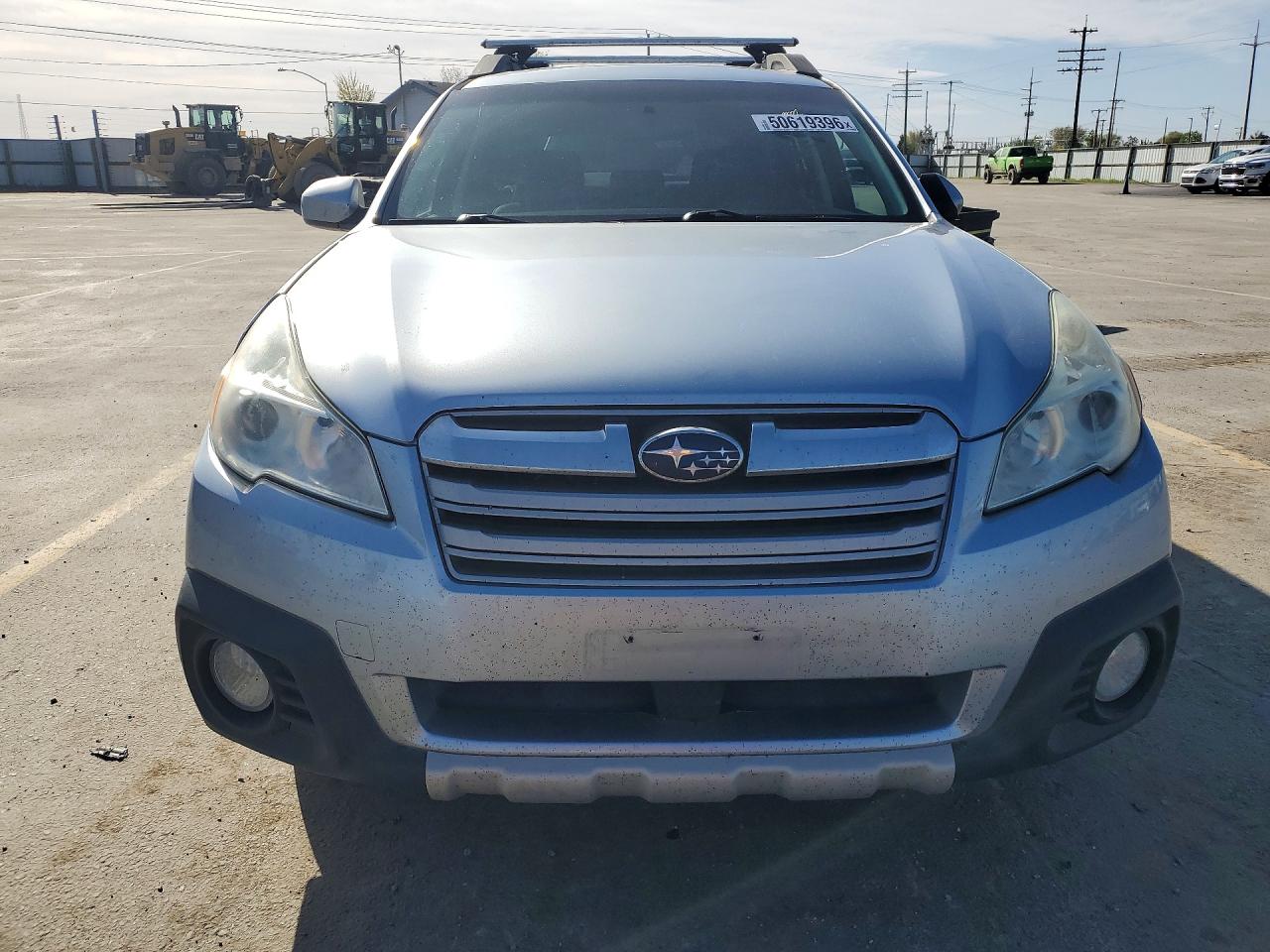 2014 SUBARU OUTBACK 3.6R LIMITED photo 13