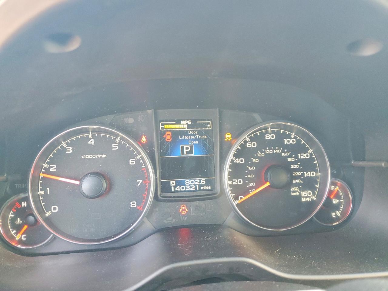 2014 SUBARU OUTBACK 3.6R LIMITED photo 25