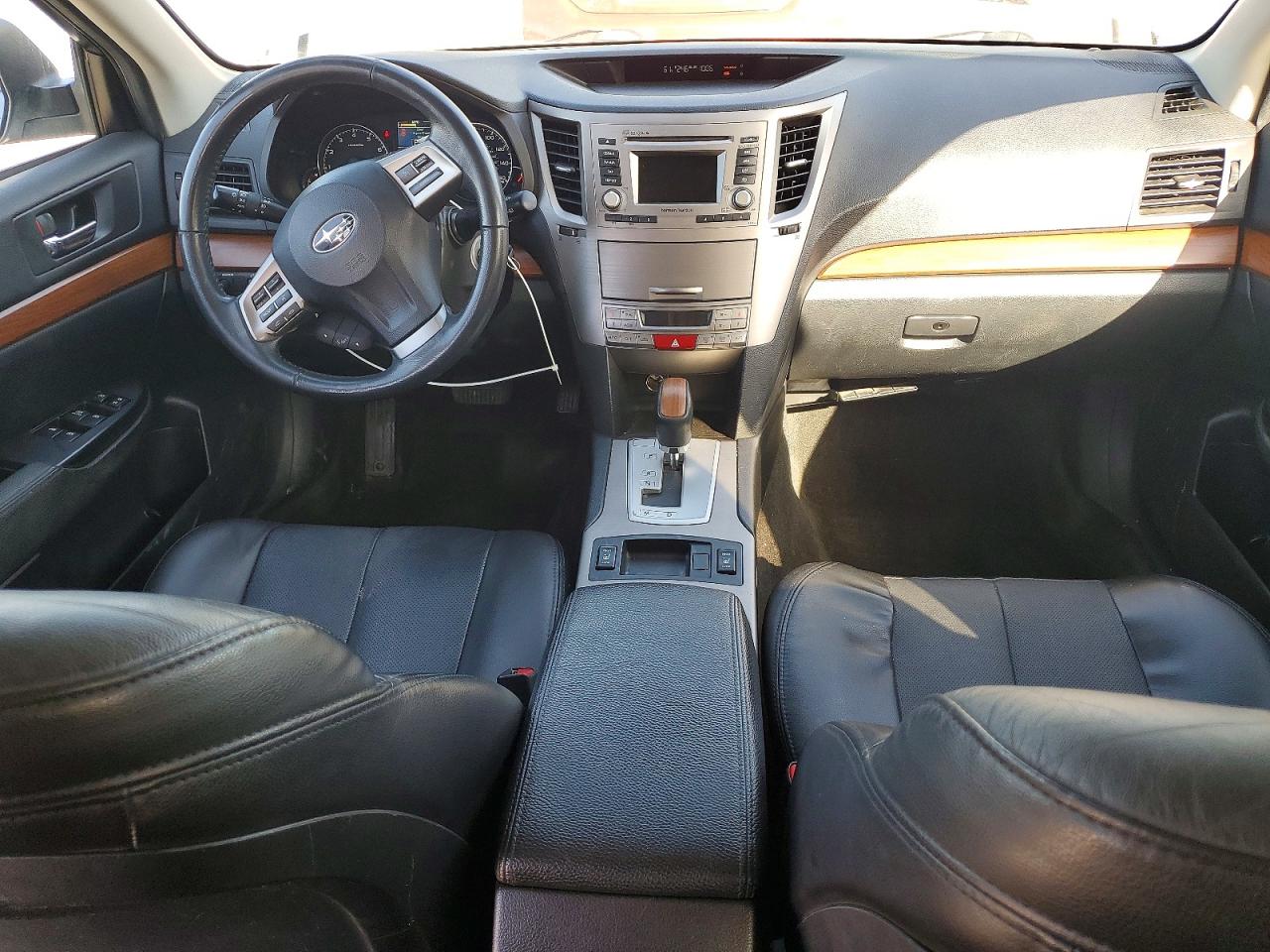 2014 SUBARU OUTBACK 3.6R LIMITED photo 22