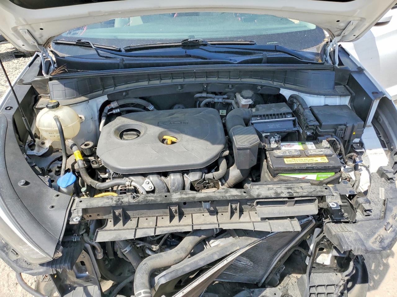 2018 HYUNDAI TUCSON SE photo 34