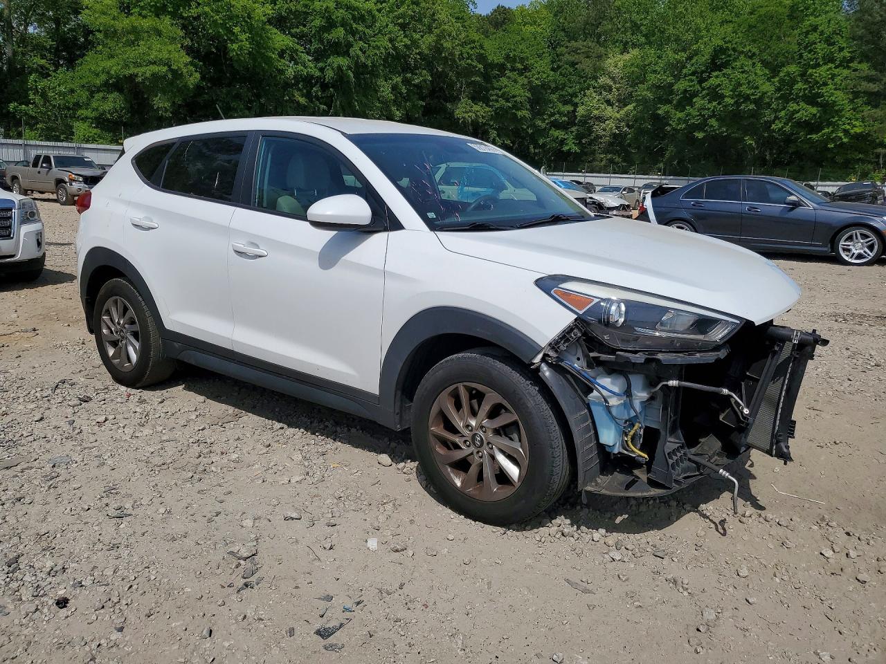 2018 HYUNDAI TUCSON SE photo 10