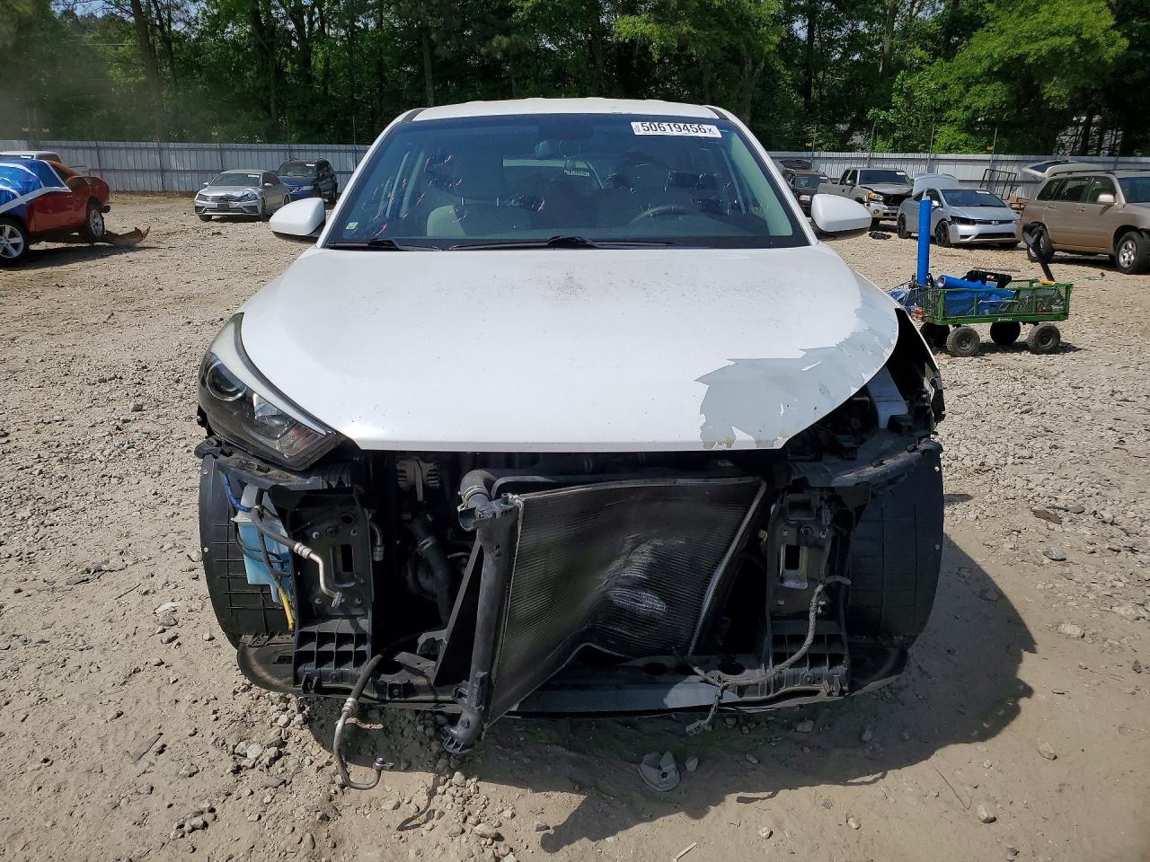 2018 HYUNDAI TUCSON SE photo 13