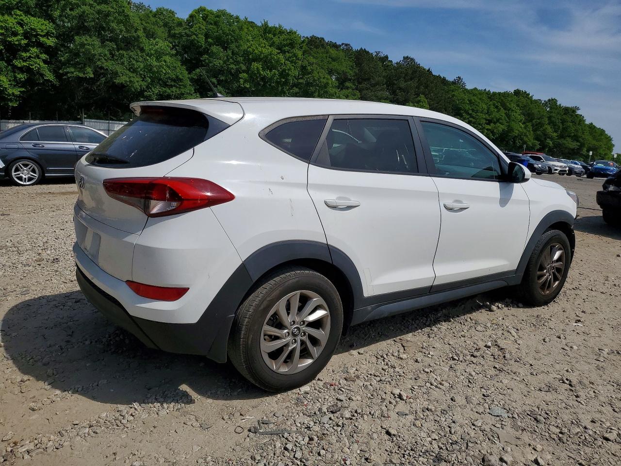 2018 HYUNDAI TUCSON SE photo 7