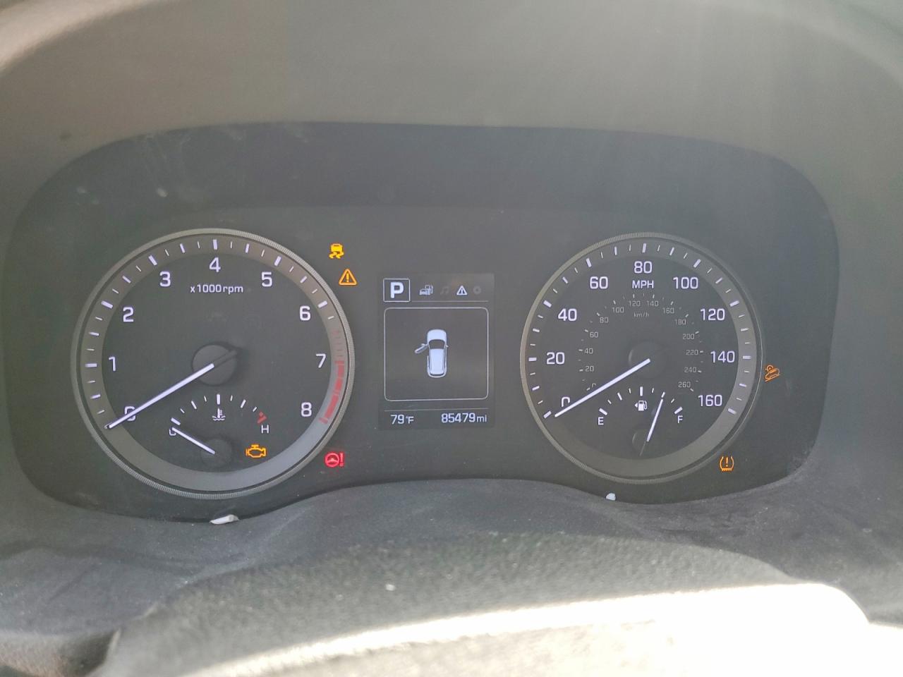2018 HYUNDAI TUCSON SE photo 25