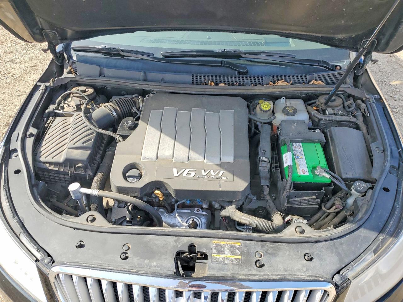 2010 BUICK LACROSSE CXS photo 31