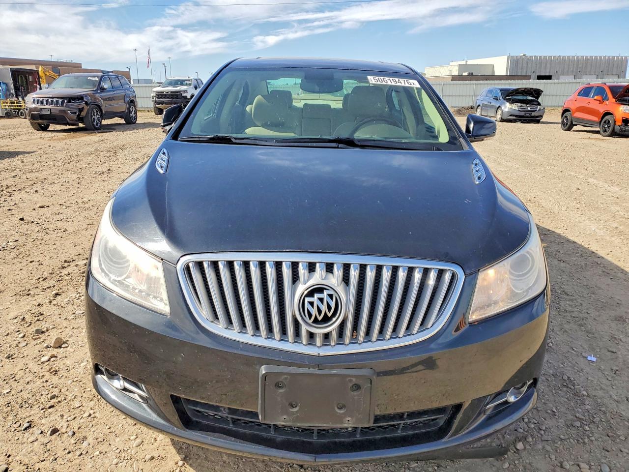 2010 BUICK LACROSSE CXS photo 13