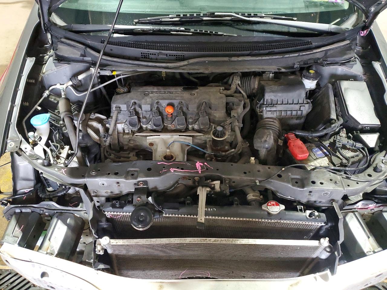 2013 HONDA CIVIC LX photo 11