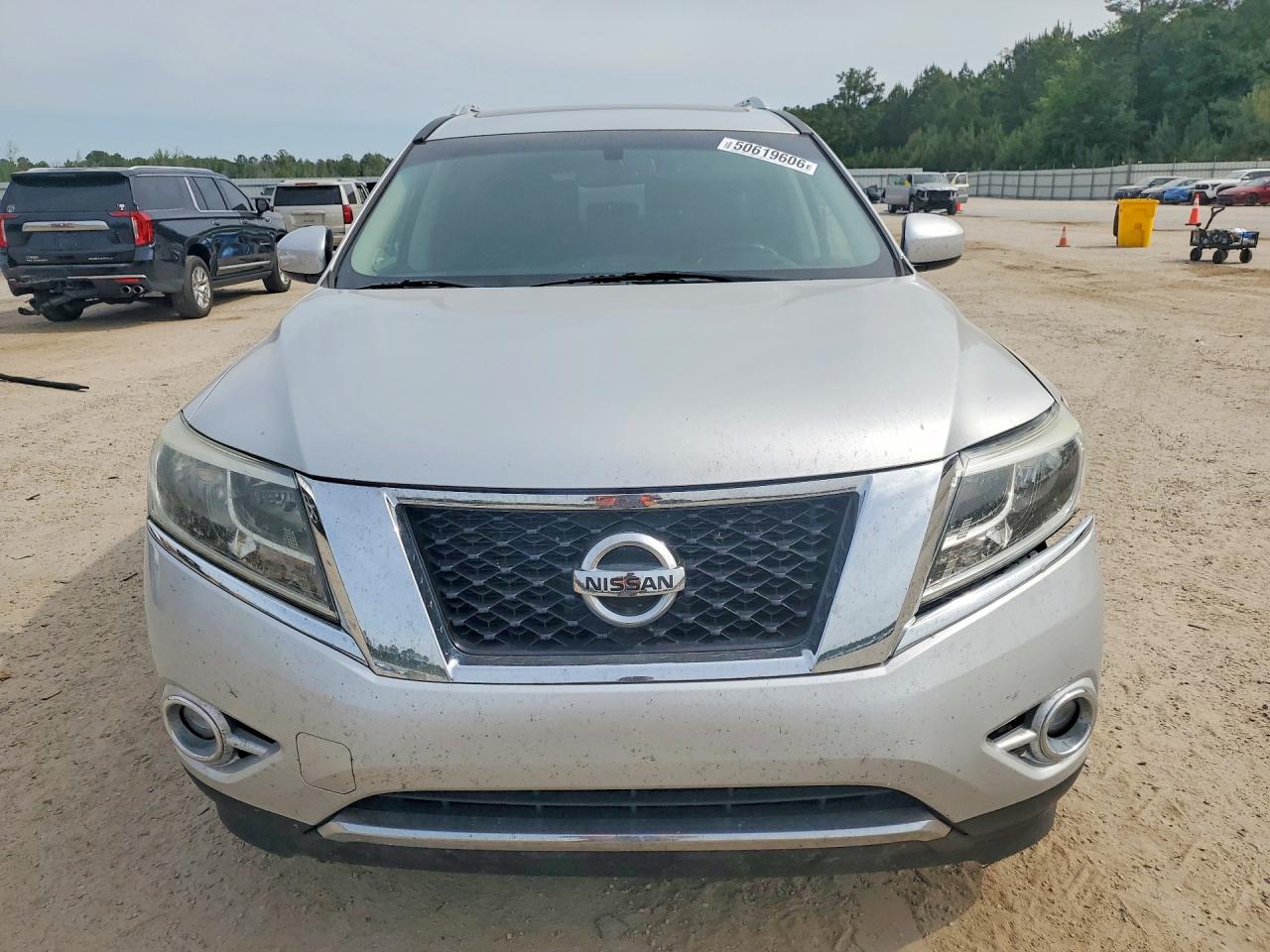 2013 NISSAN PATHFINDER S photo 9