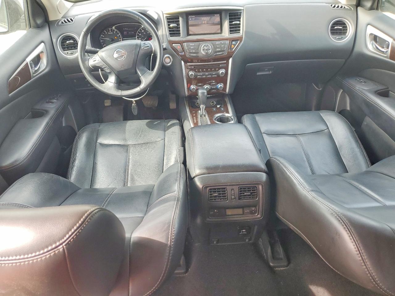 2013 NISSAN PATHFINDER S photo 15